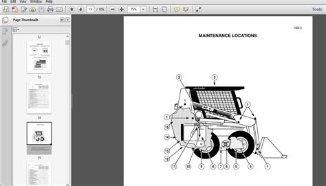 mower attachments for case 1840 skid steer loader|case 1840 operators manual.